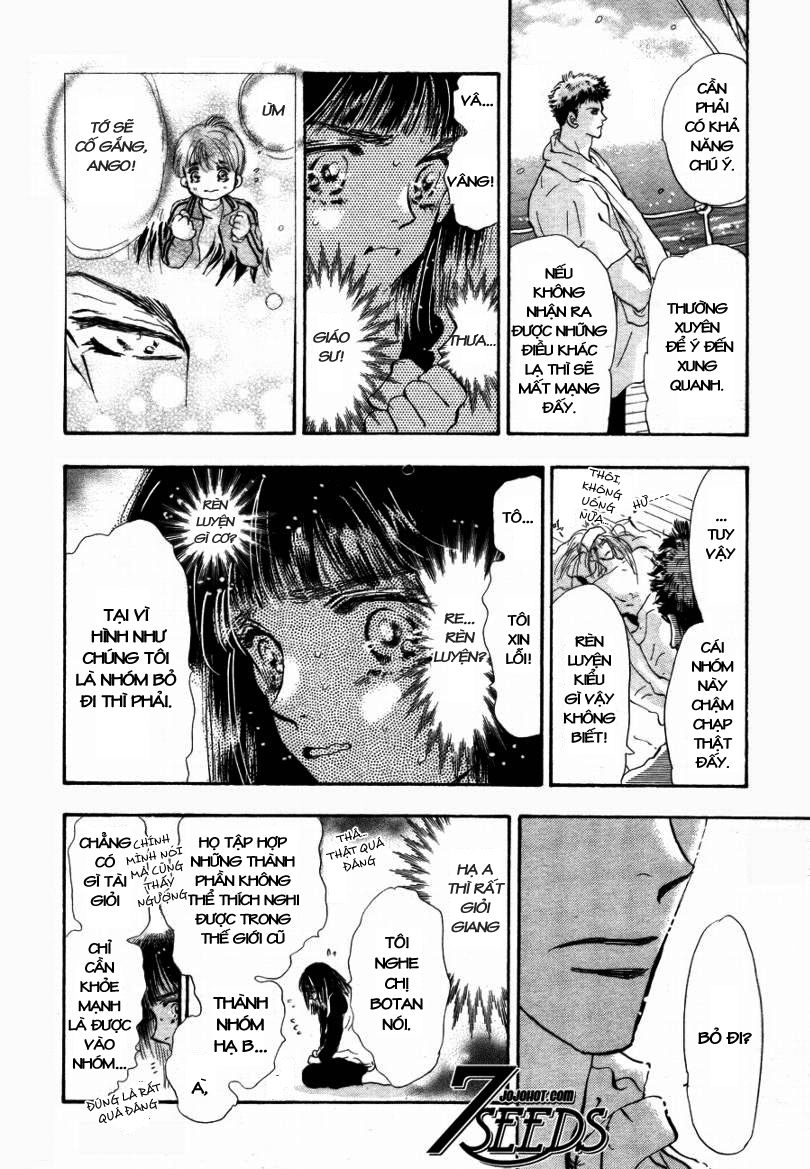 mầm sống chapter 92 11