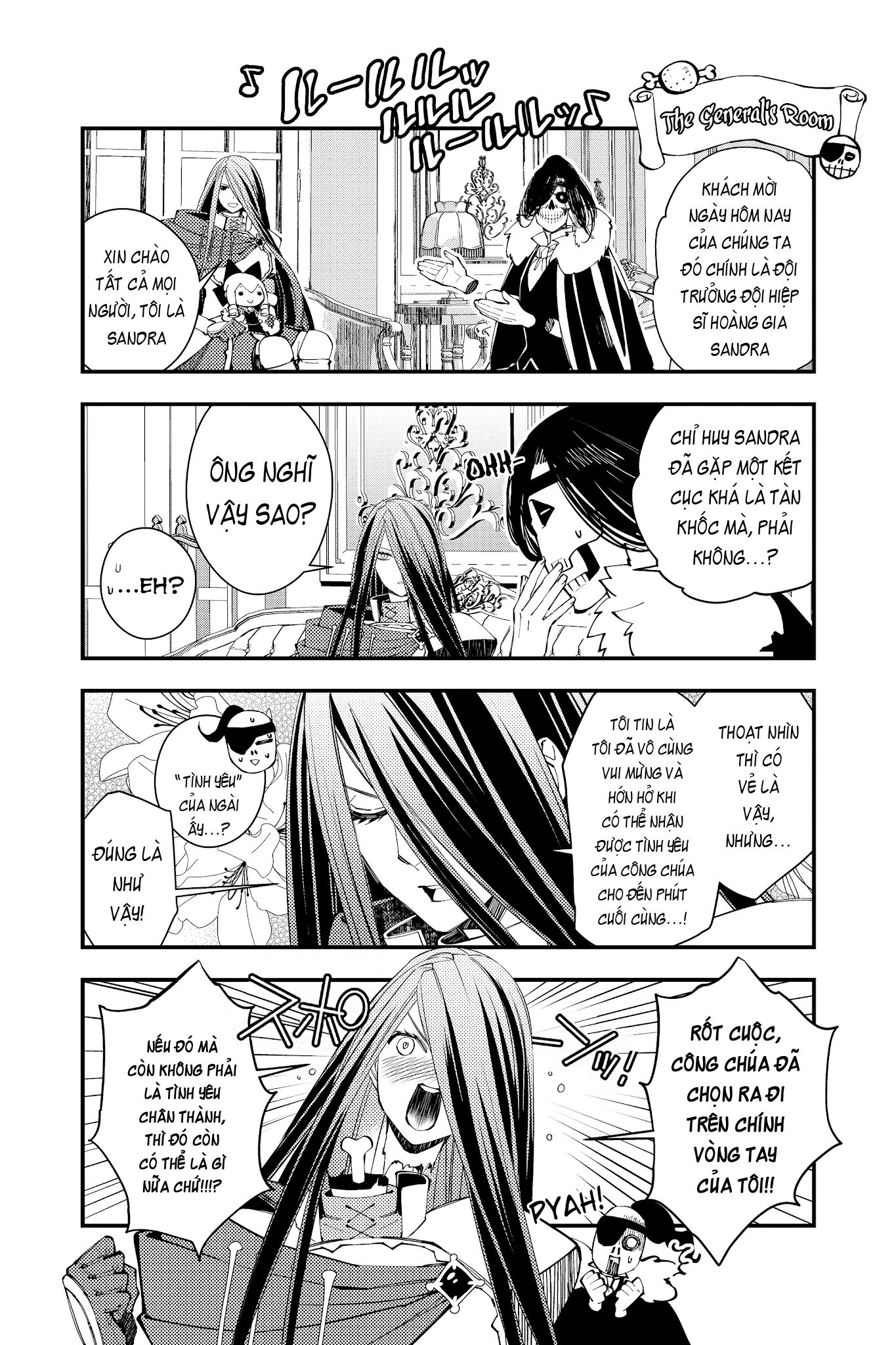 sự trỗi dậy của anh hùng hắc ám chapter 35.5 5