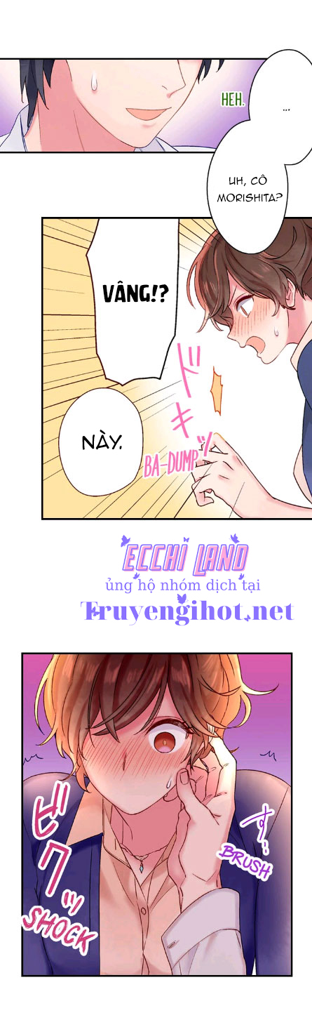 ngủ chung với ông chủ quán bar của mình chapter 3.2 6