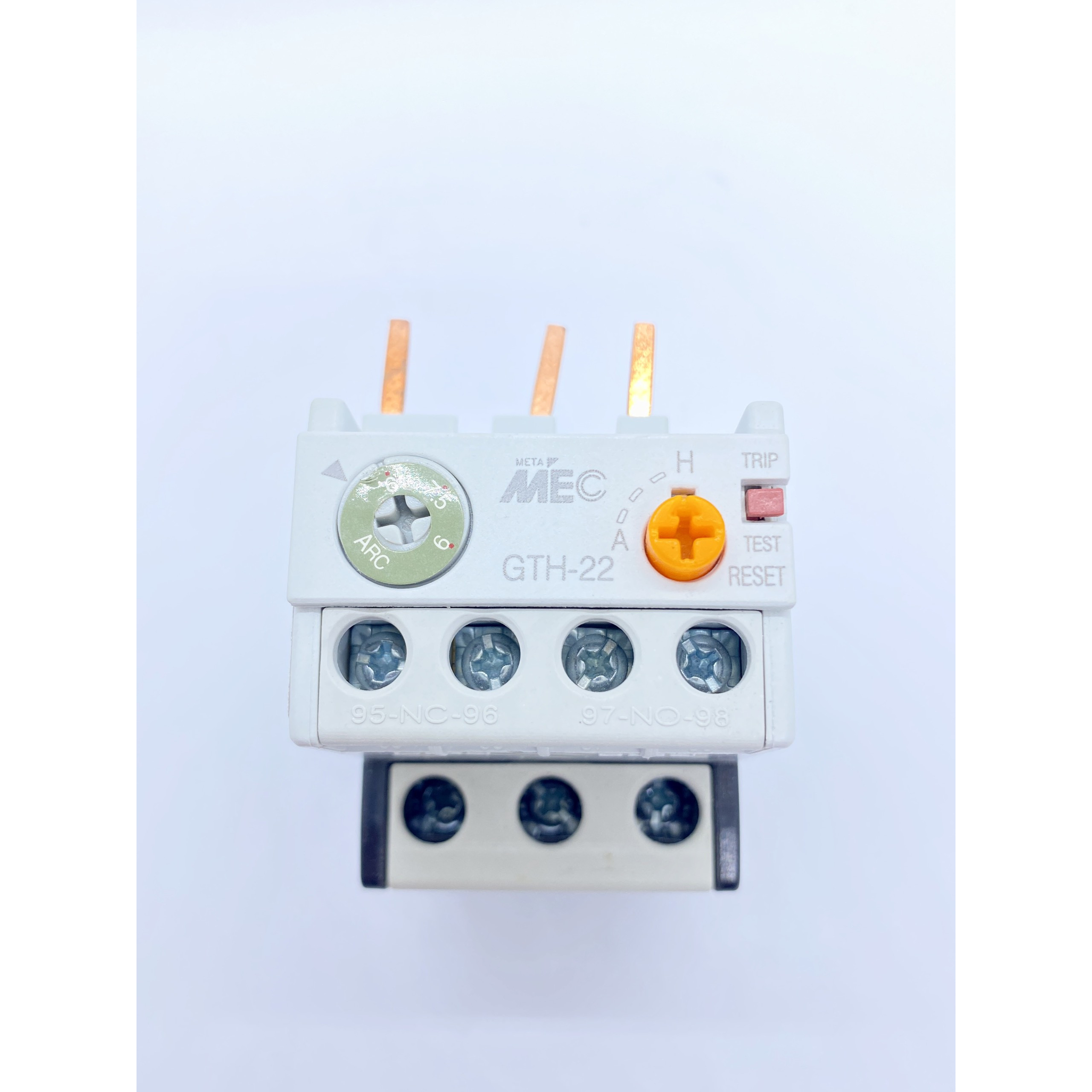 Relay Nhiệt GTH - 22 Chỉnh Từ 6A Đến 9A - LS