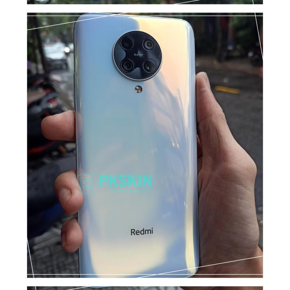 Skin PPF trong suốt dán cho xiaomi k30 pro