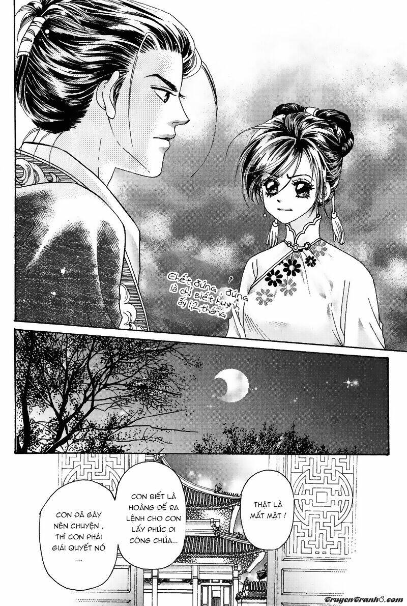 vạn dặm tìm chồng chapter 12 26