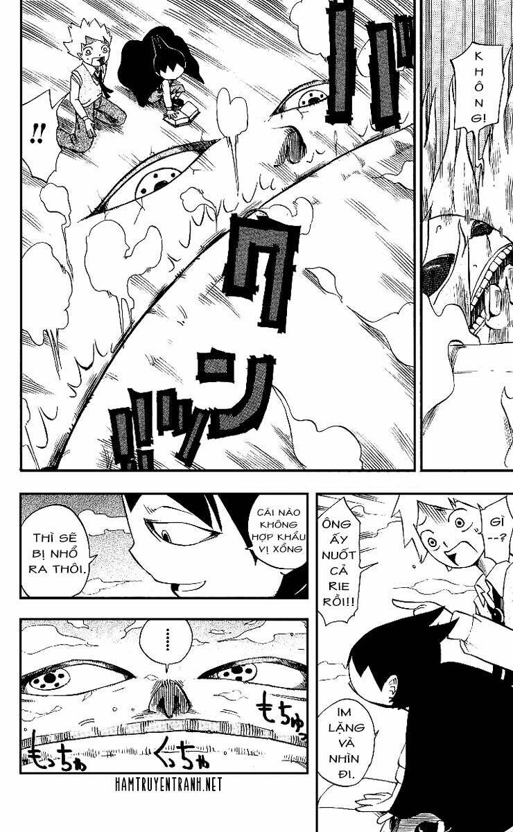 cục điều tra siêu nhiên chapter 1.2 20