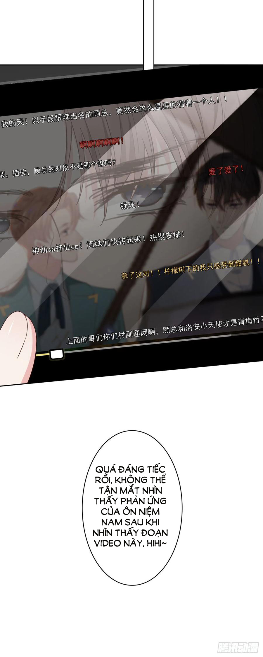 anh ấy gọi tôi là hắc liên hoa chapter 28 4