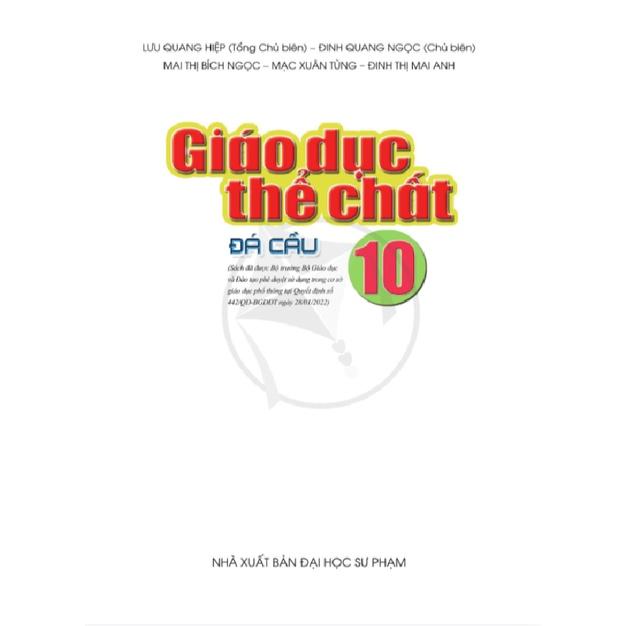 Giáo Dục Thể Chất 10 - Đá Cầu