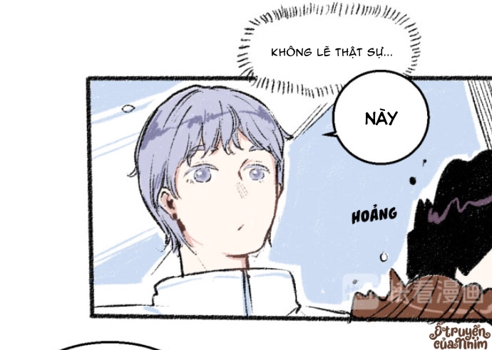 ngày ngày đi nhờ xe! chapter 21 20