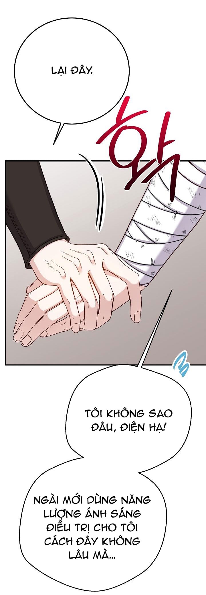 trở thành vợ thái tử quái vật chapter 105 44