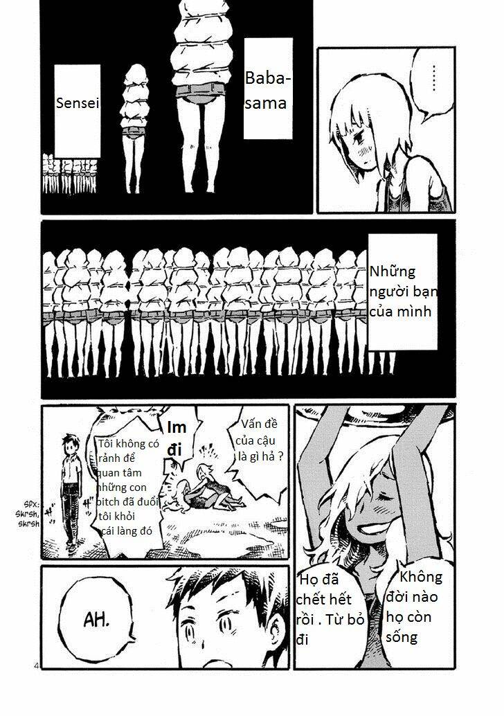 shin chimoguri ringo to kingyobachi otoko chapter 0 12