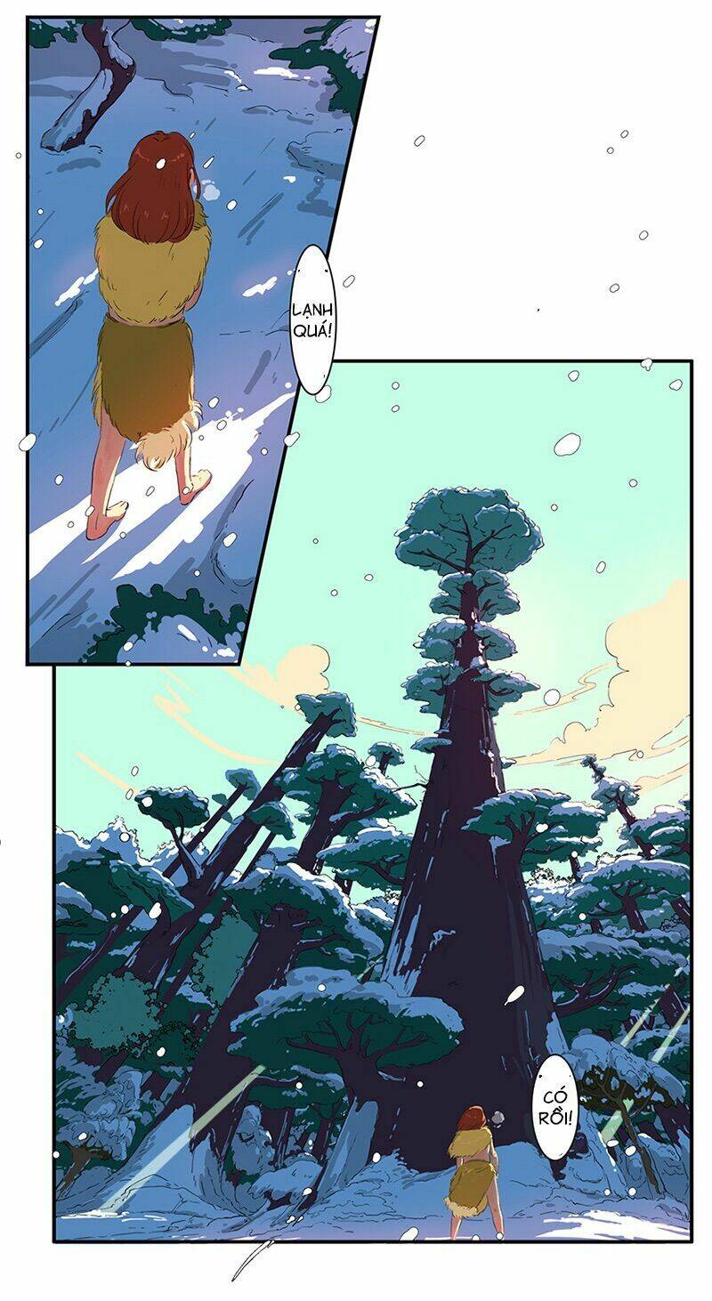 sơn hải hoang vực chapter 0 19