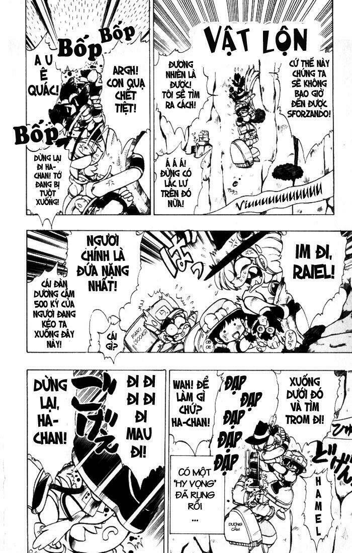 violinist of hameln - cây đàn kì diệu chapter 21 12