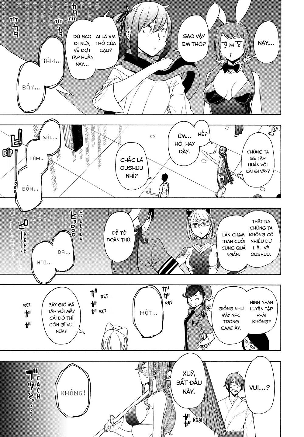 yozakura quartet chapter 167.1 14