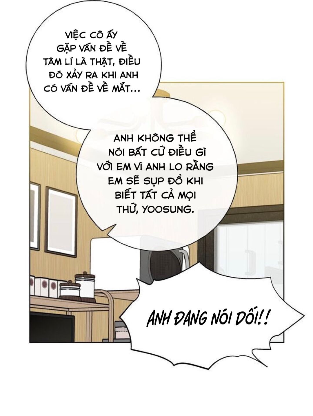 invitation of mystic messenger chapter 32 30