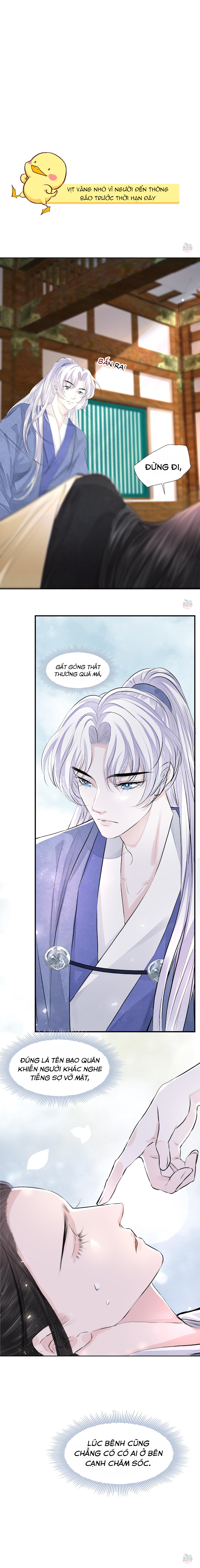 tướng quân đêm nay không cởi kim giáp chapter 3 14