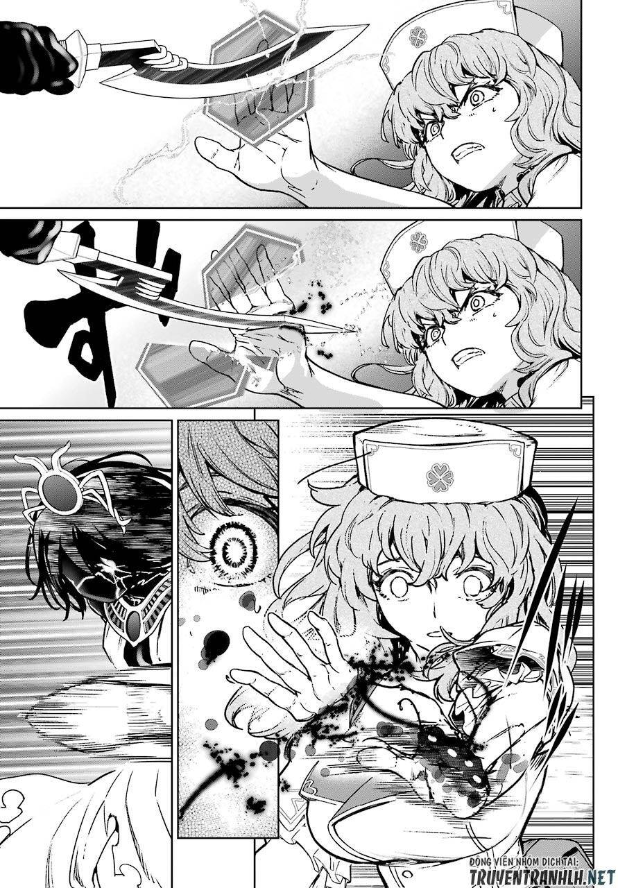 mahou shoujo tokushuusen asuka chapter 59 23