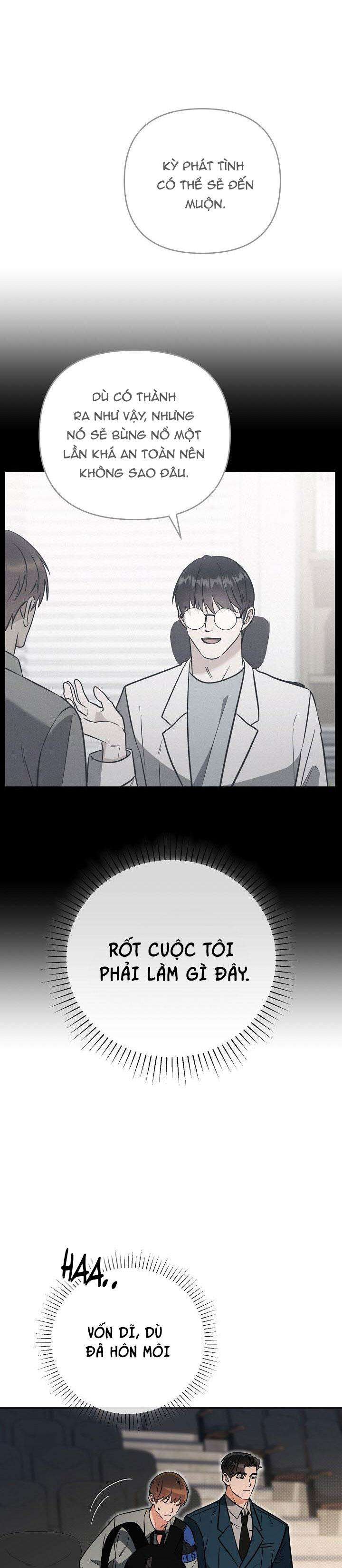 romance not romantic chapter 13 29