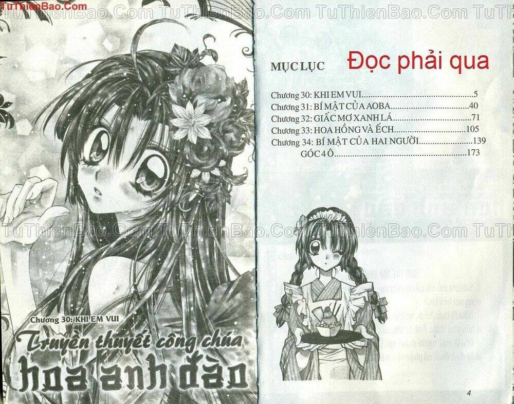 truyền thuyết công chúa hoa anh đào chapter 9 2