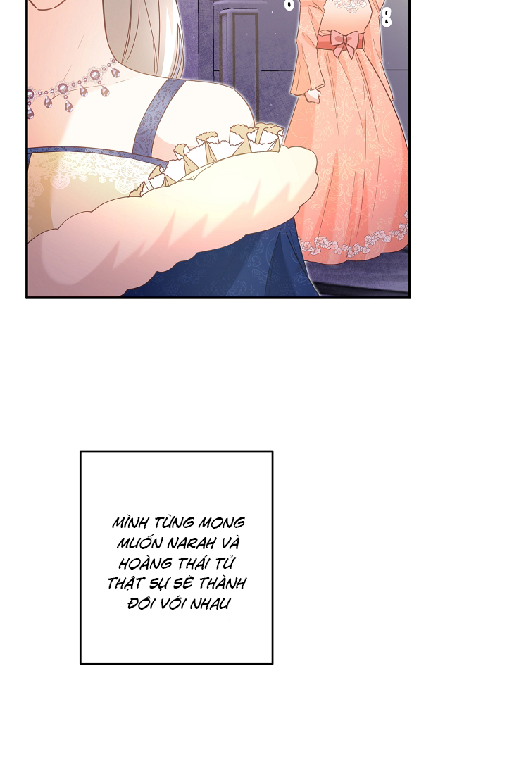 lí do cô ấy trở thành ác nữ chapter 15 20