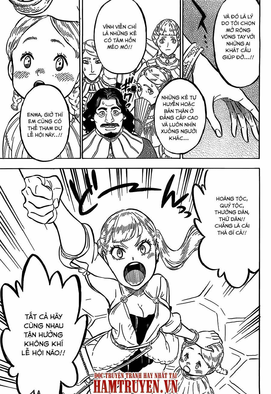 black clover - pháp sư không phép thuật chapter 103 12