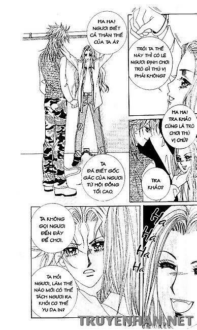 bạn trai tôi là ma cà rồng chapter 45 2