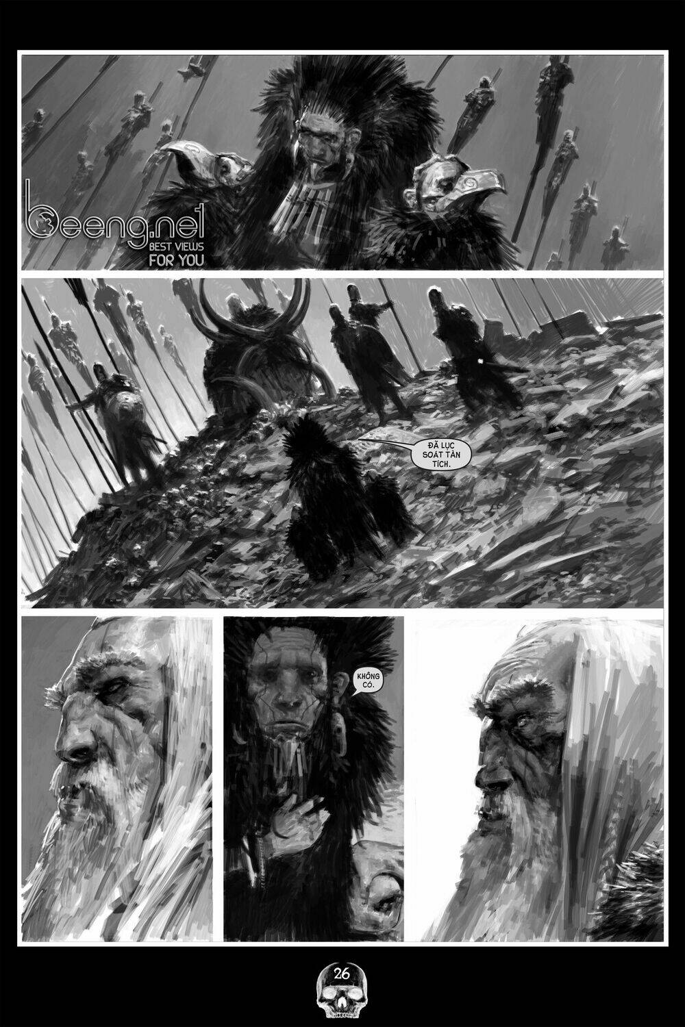 biên niên sử hận thù - chronicles of hate chapter 2.2 3