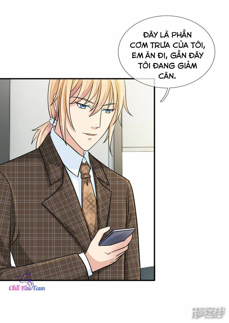 tổng tài đích tự dưỡng tiểu kiều thê chapter 25 9