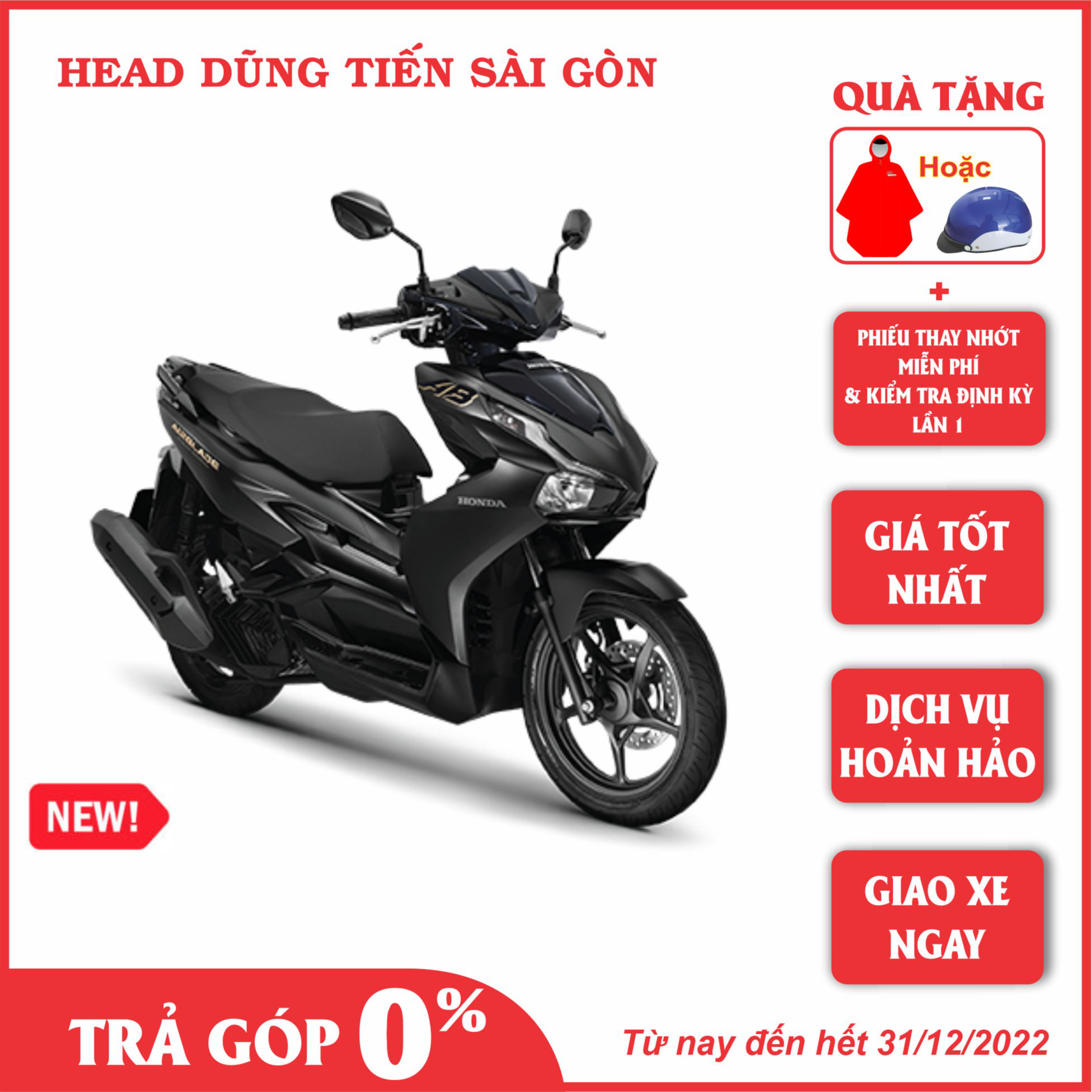 Xe máy Honda AirBlade 125  2023 Phiên Bản Đặc Biệt  Giá Tiki khuyến mãi  41320000đ  Mua ngay  Tư vấn mua sắm  tiêu dùng trực tuyến Bigomart