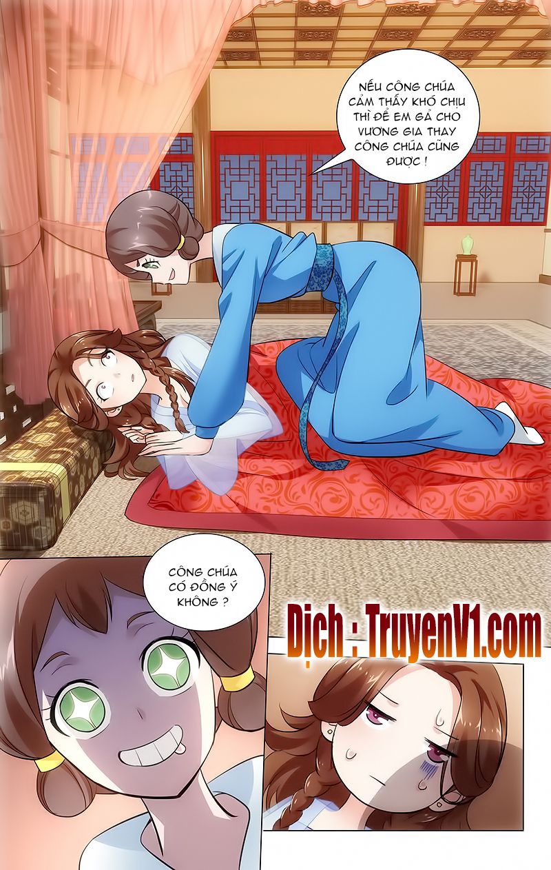 vương gia! không nên a! chapter 13 9