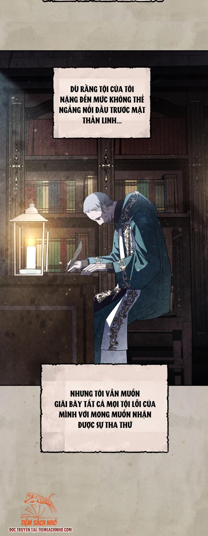 cha, con không muốn kết hôn đâu chapter 80 33