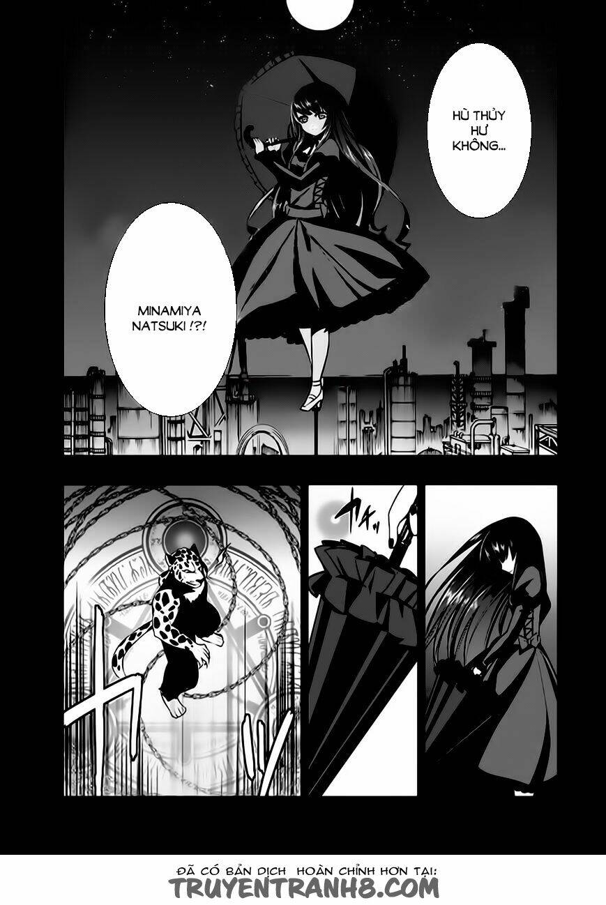 strike the blood chapter 14 10