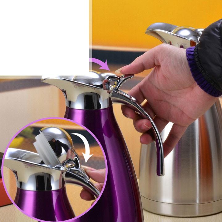 Bình giữ nhiệt 2 lít