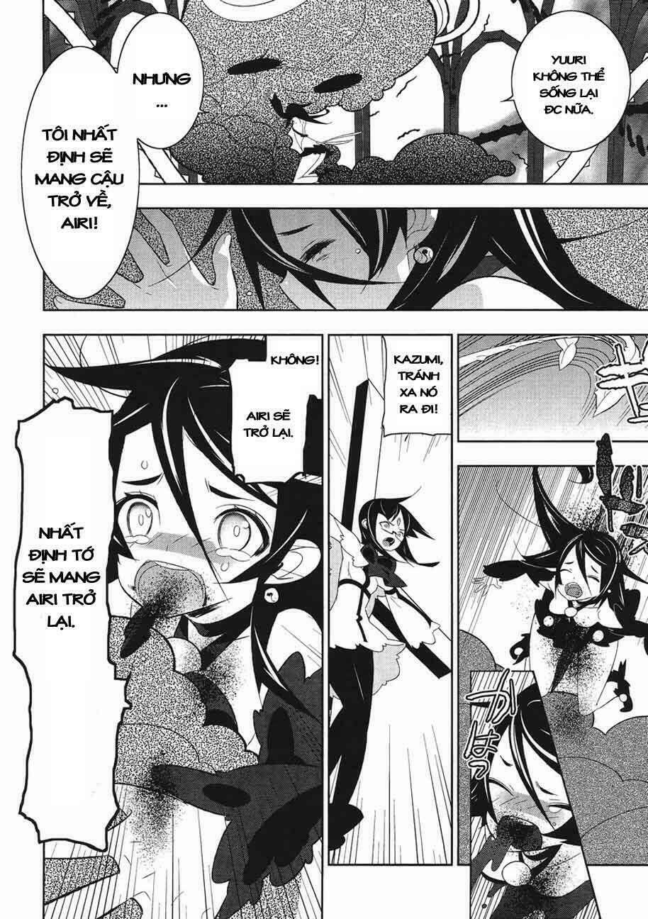 puella magi kazumi magica chapter 6 9