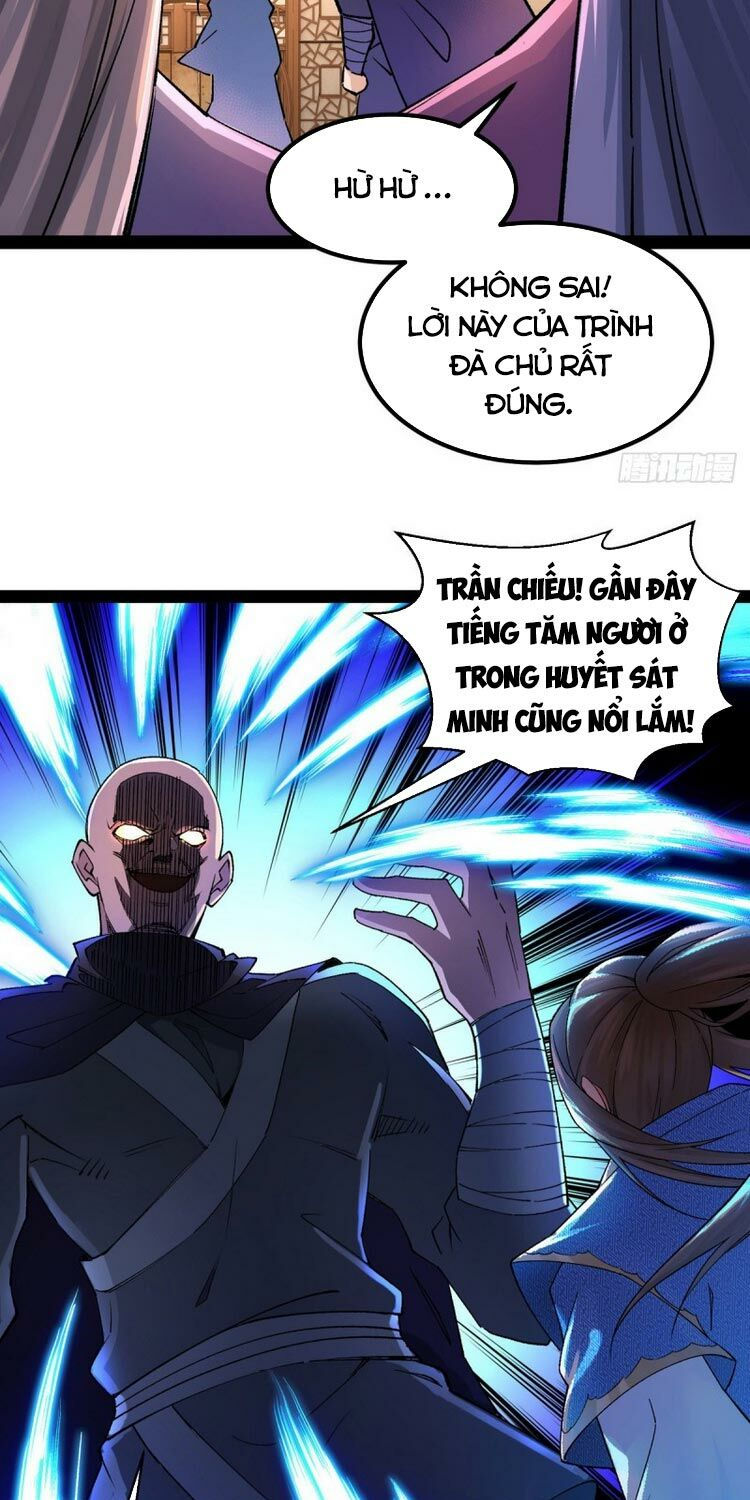 chúa tể tam giới chapter 167 5