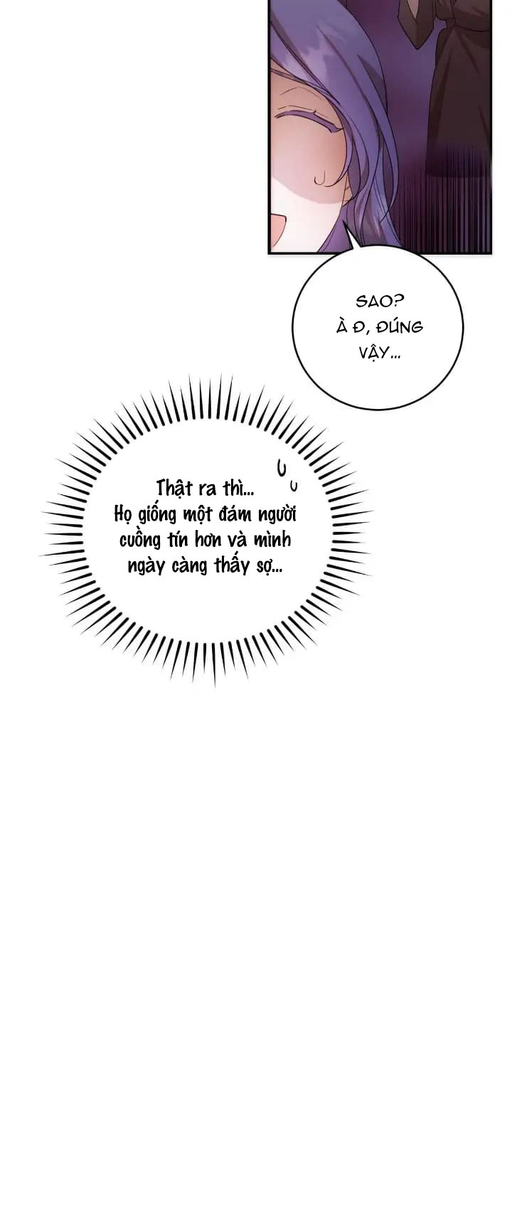 tôi trở thành nữ phản diện trong cuốn tiểu thuyết tàn khốc chapter 8.2 14