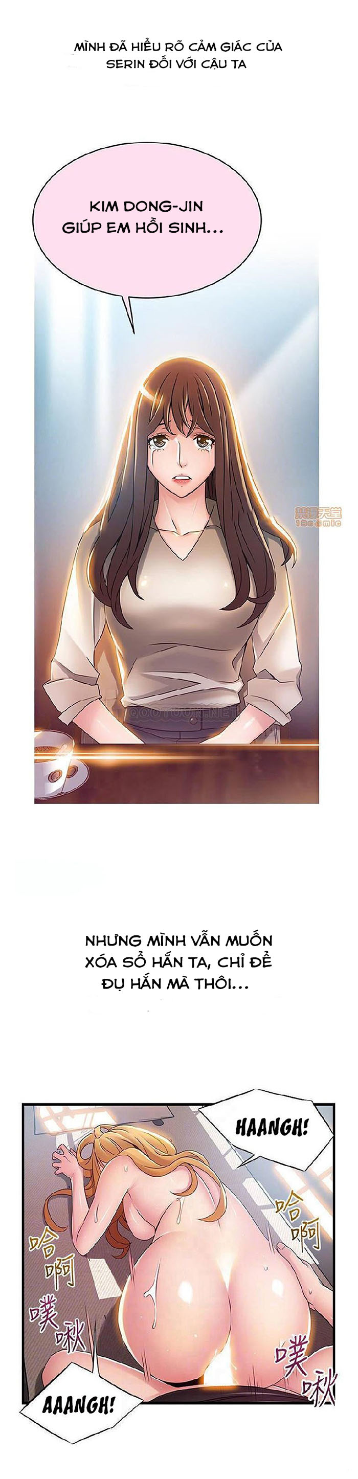 điểm yếu chapter 88 11