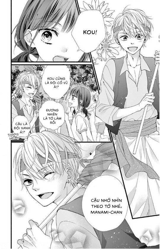 đây là ái, không phải yêu chapter 12 9