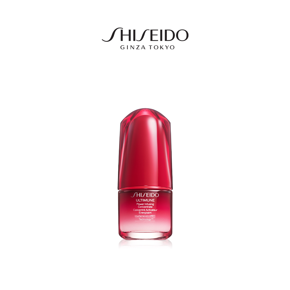 Tinh chất (serum) dưỡng da Shiseido Ultimune Power Infusing Concentrate 15ml