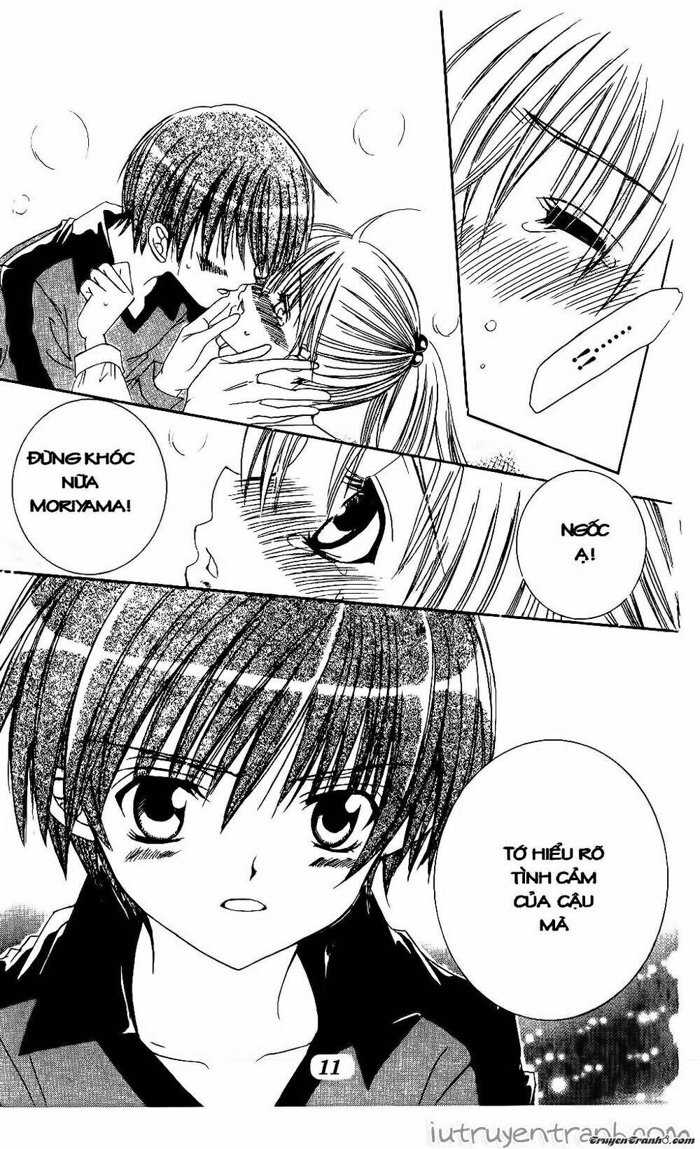 get love! chapter 23 9