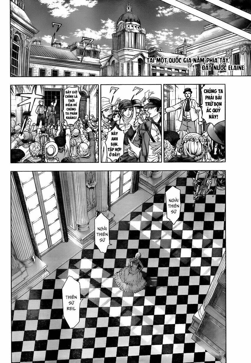 khu vườn thứ 7 chapter 5 40