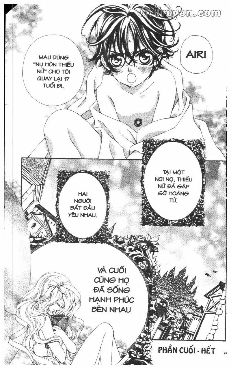 hoàng tử ếch(bản đẹp) chapter 7 105