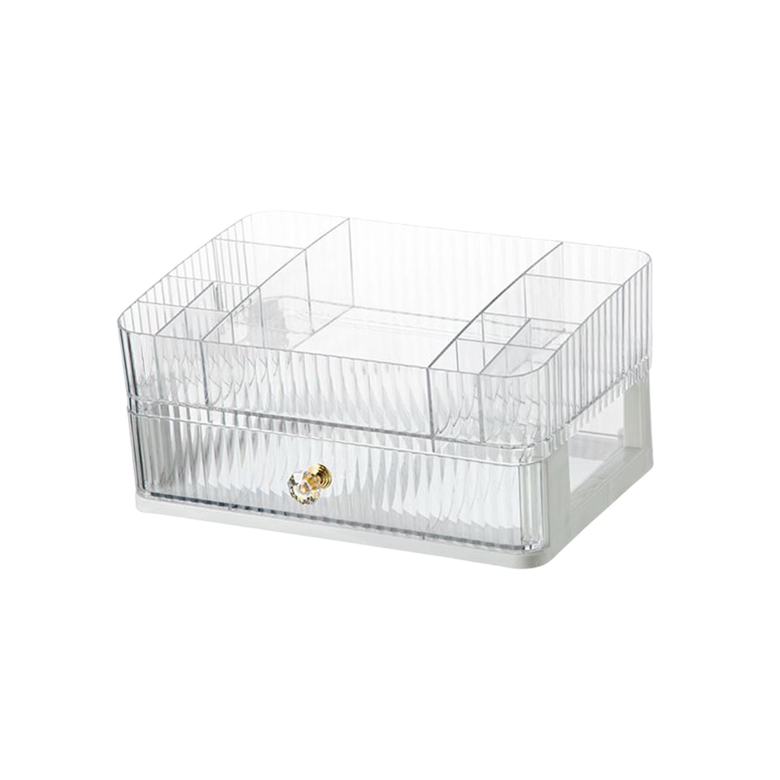 Makeup Cosmetic Organizer Cosmetic Display Lipstick Organizer for Desktop