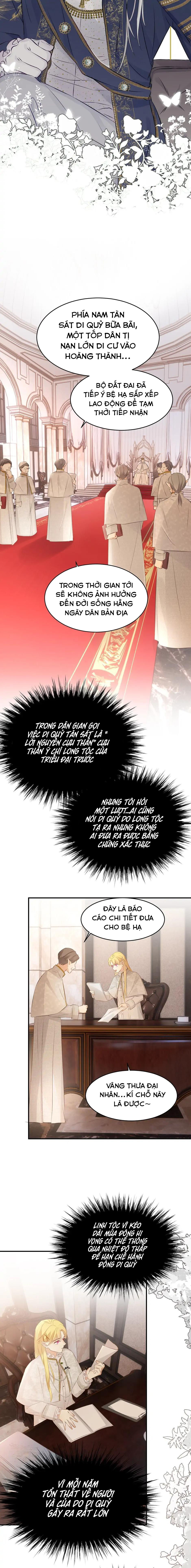 cách để nuôi dưỡng rồng chapter 23 4