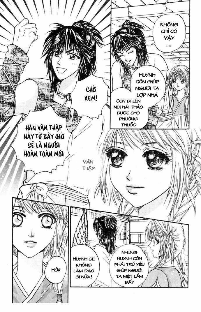 divine melody (tiên khúc) chapter 10 52