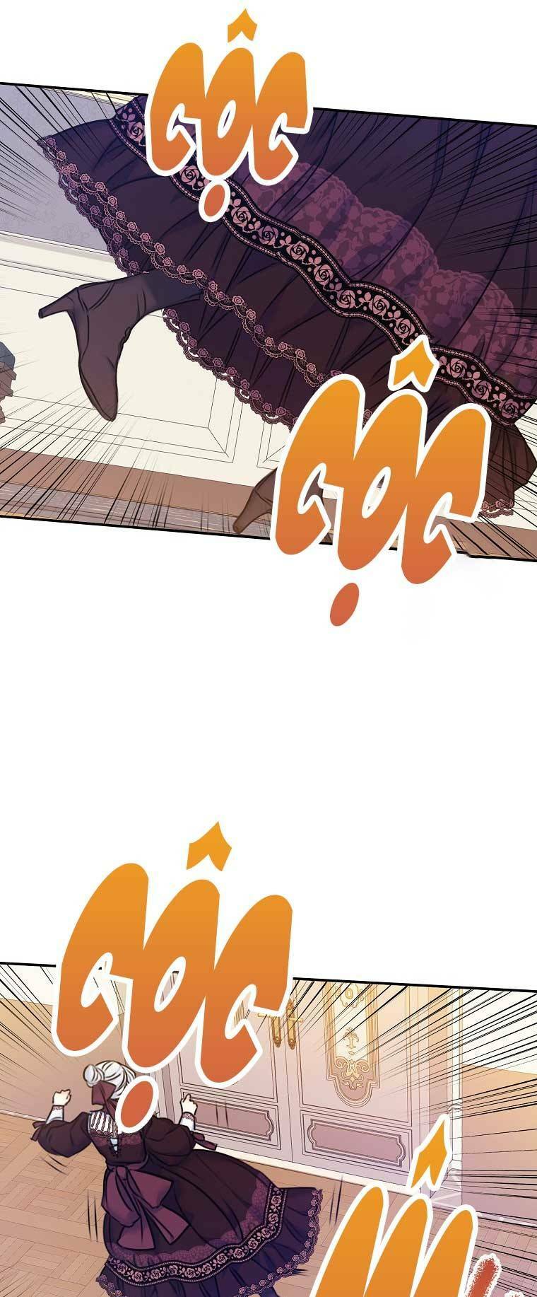 sinh ra làm con gái ác nữ chapter 25 12