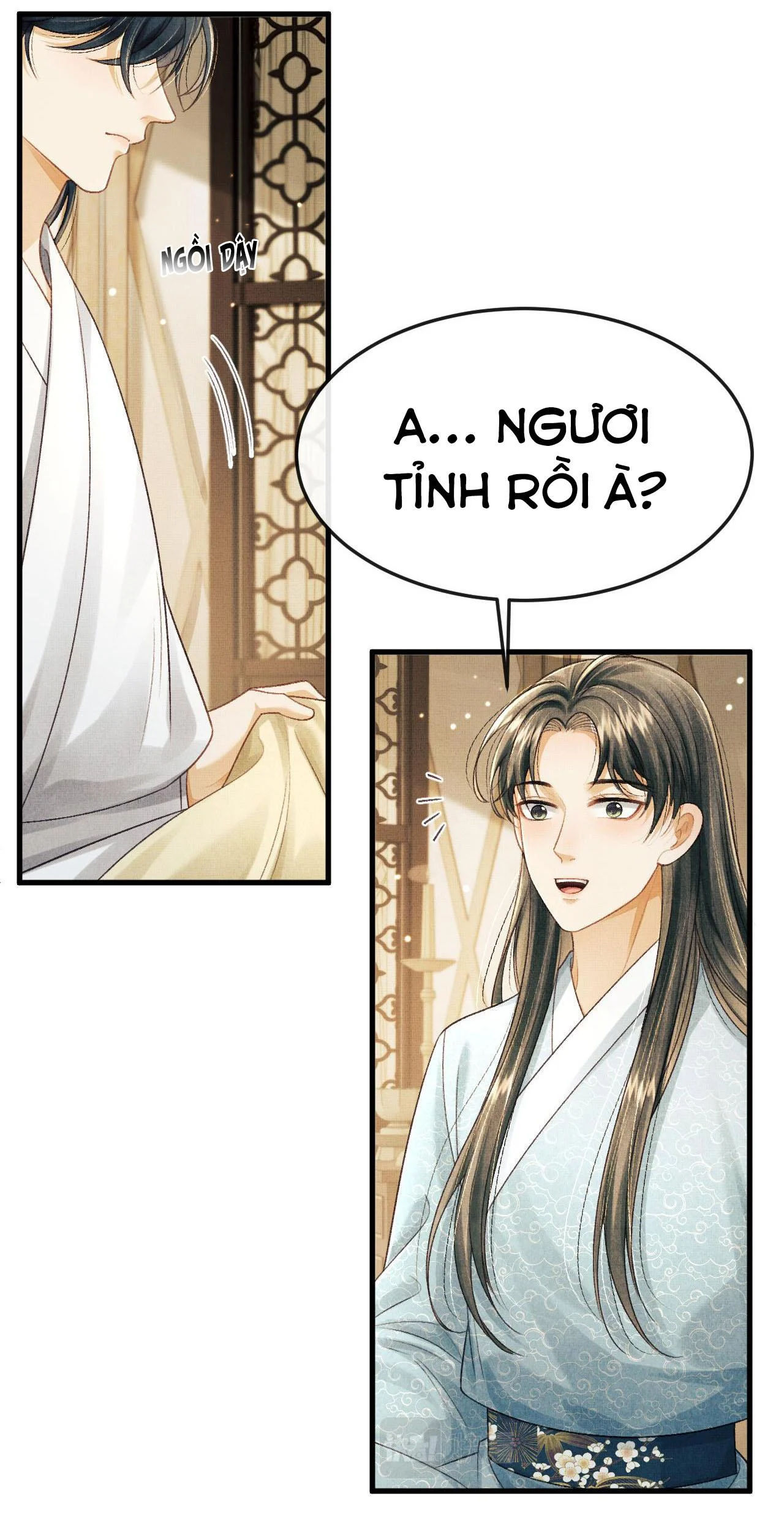 tướng quân luôn tự coi mình thành thế thân chapter 53 19