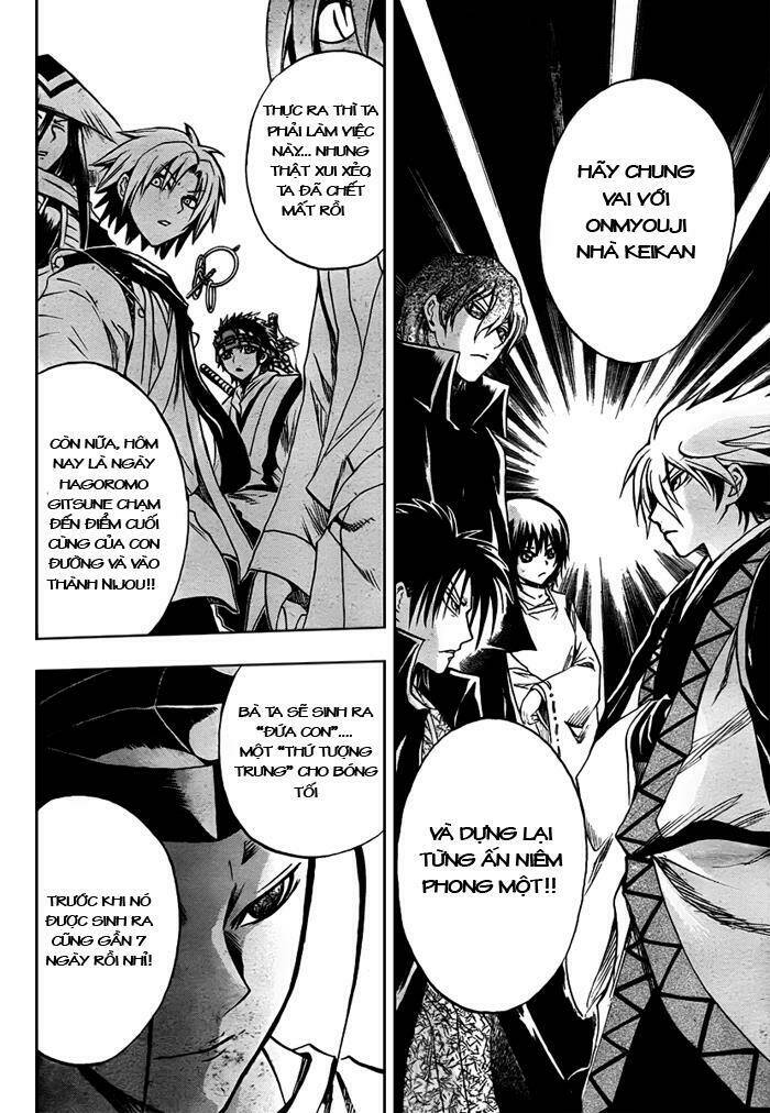 bách quỷ dạ hành chapter 93 16