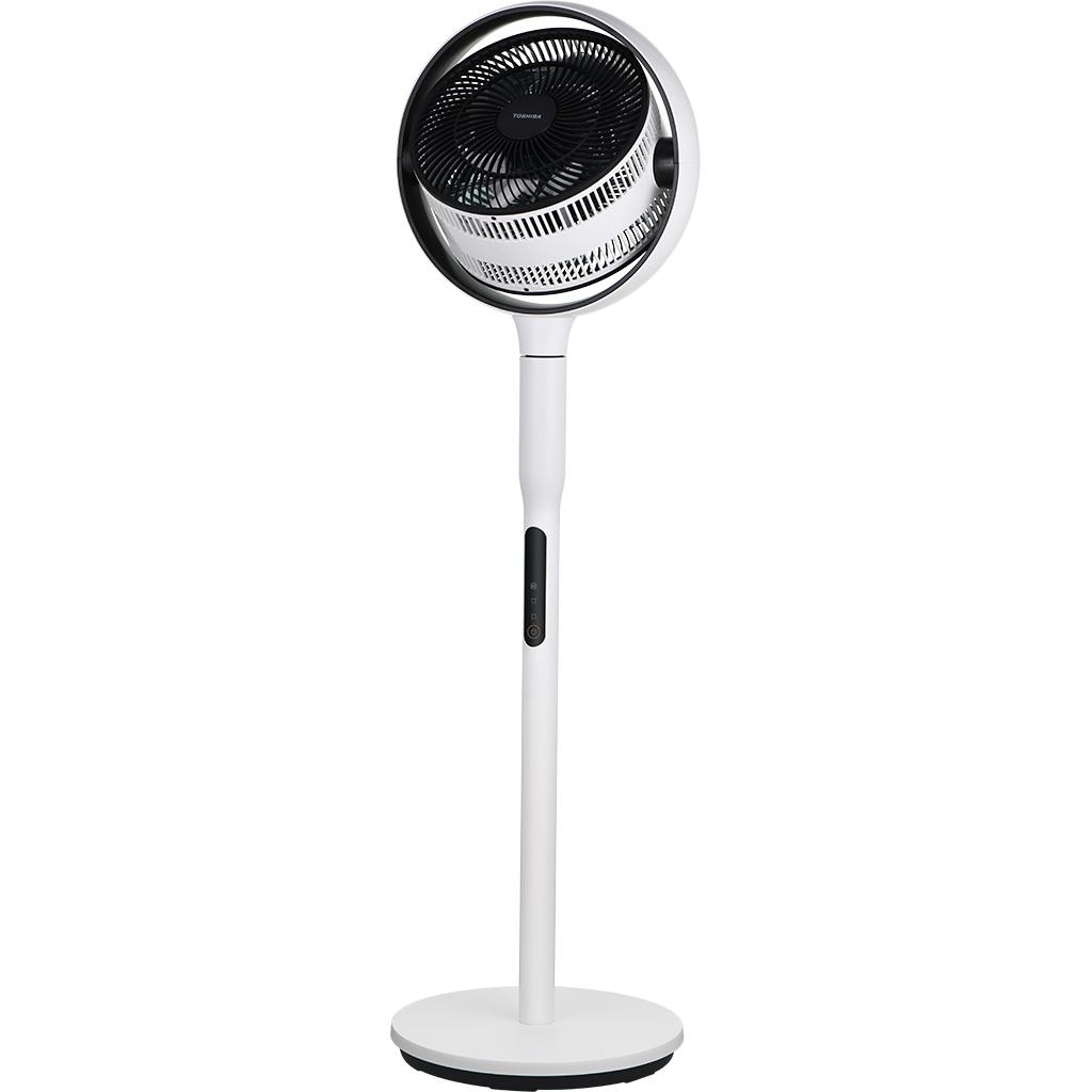 Quạt đứng Toshiba F-DSC80XVN(W) - Hàng chính hãng