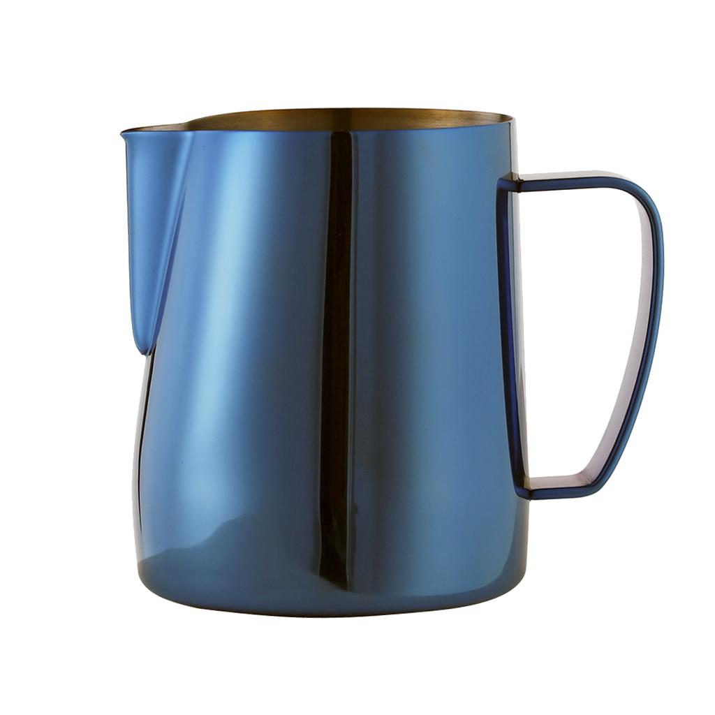 Thép Không Gỉ Cà Phê Sữa Bọt Latte Jug Bình 600ml