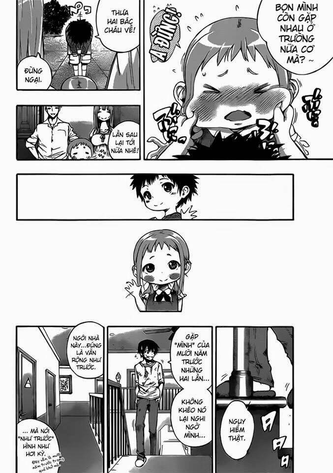 mahou shoujo of the end chapter 10 31