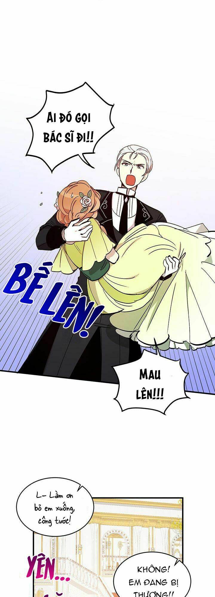 công tước, loạn vừa thôi! chapter 25.6 38