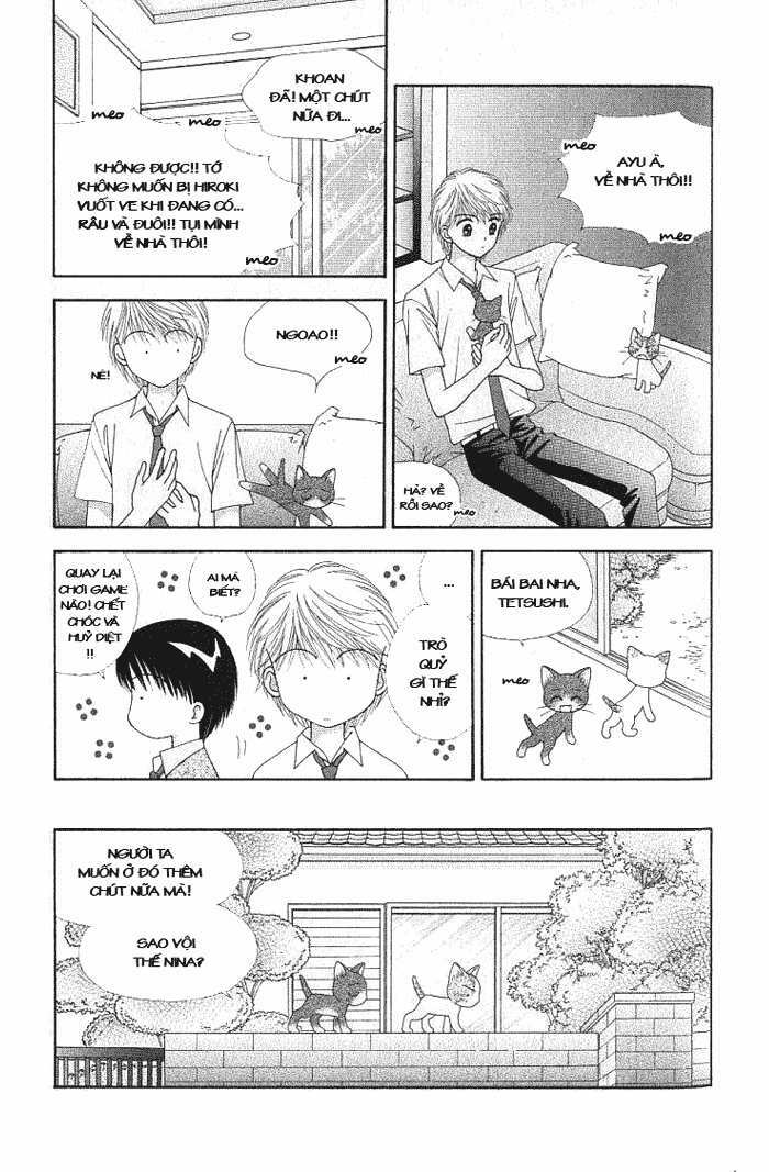 học sinh siêu ngầu chapter 20 15